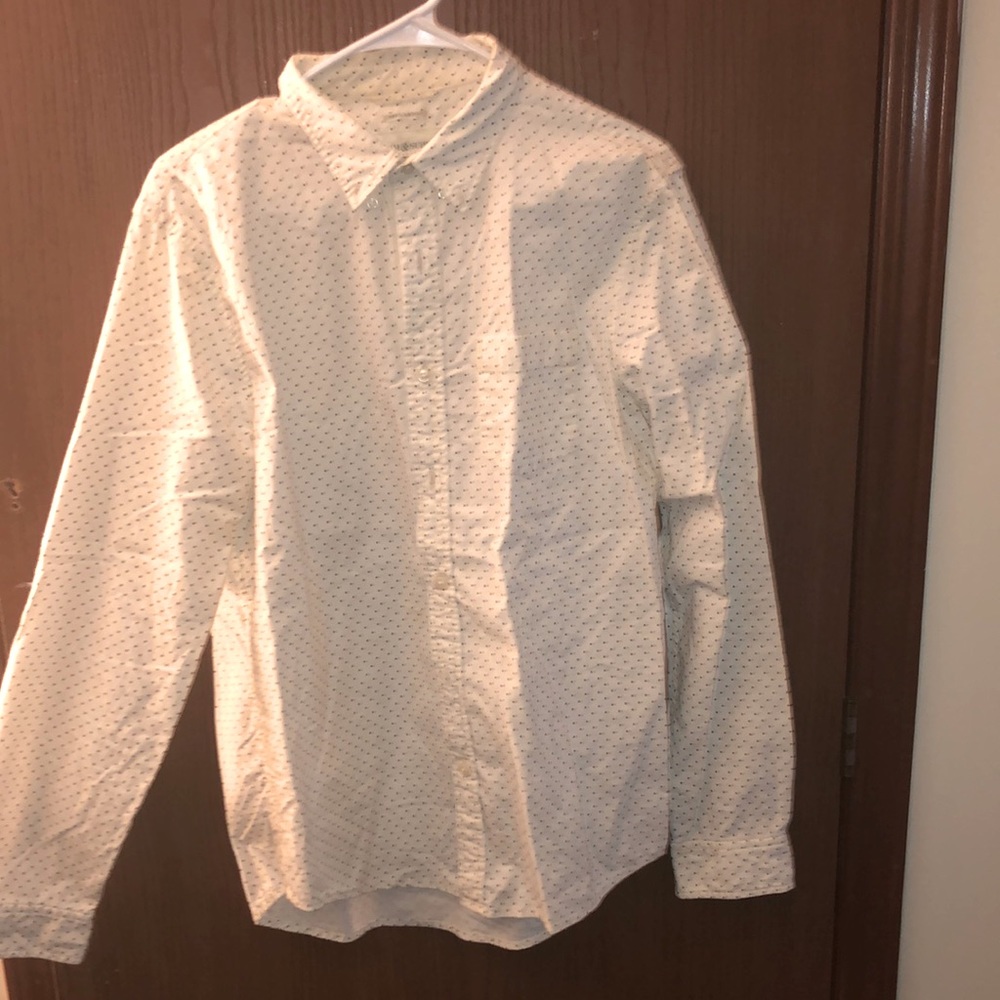 Button down shirt